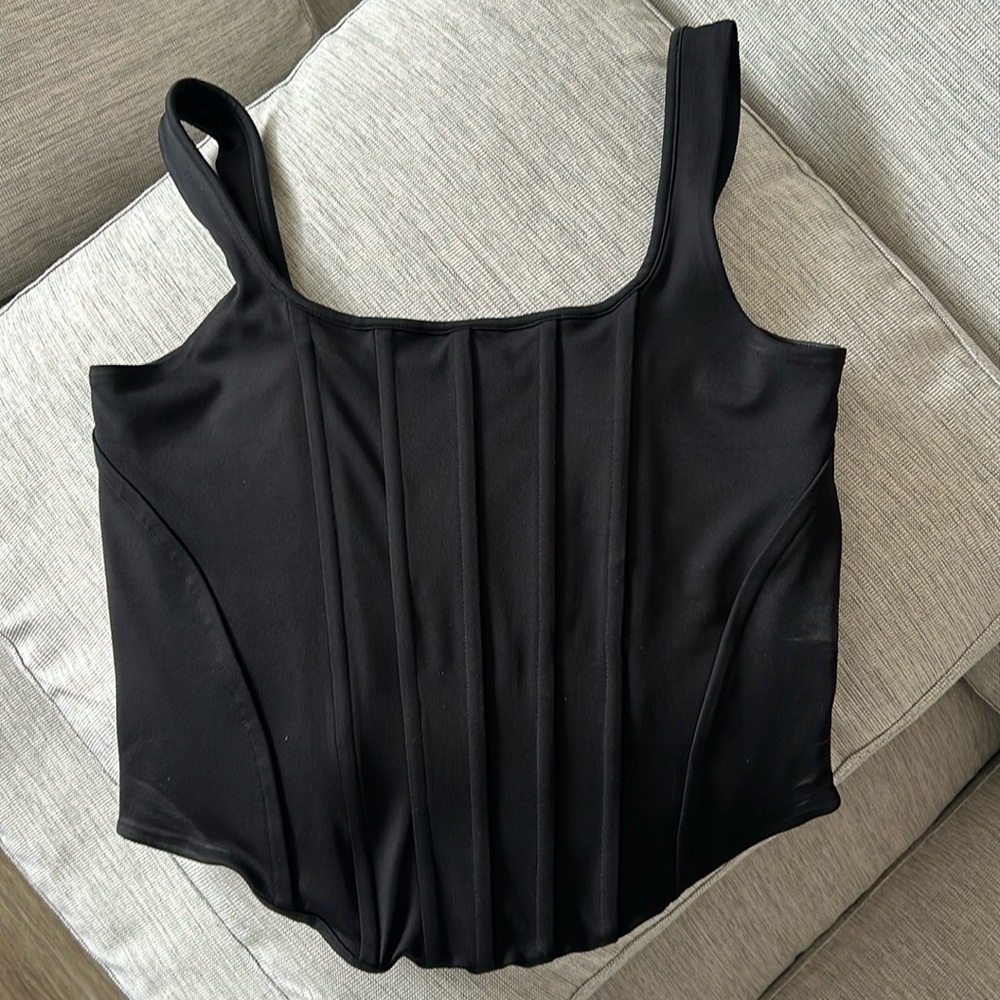 Express Corset Top